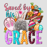 Saved By His Grace Easter Day Premium Hoodie | Teevron