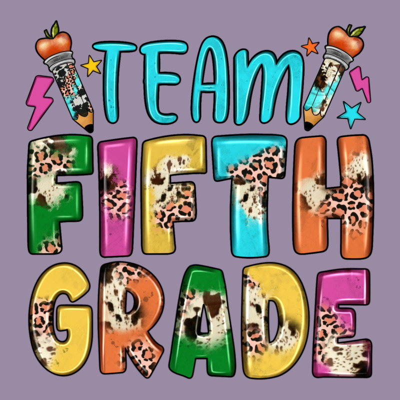 Team Fifth Grade Classic Tee by JahusDesignShop | Teevron