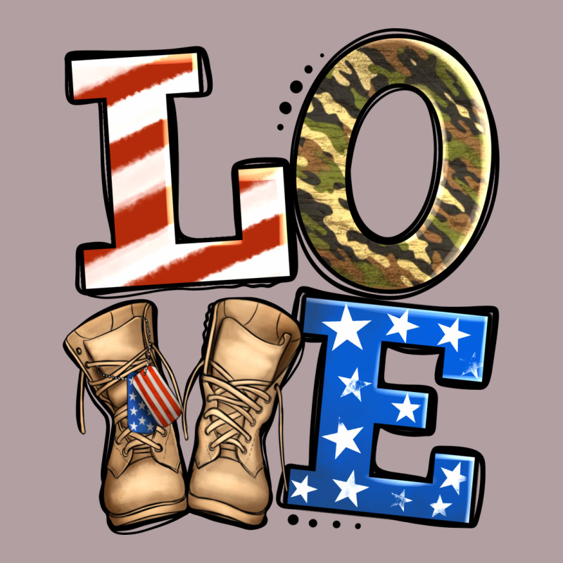 4th Of July Army Love Vintage Hoodie by Jasminsmagicworld | Teevron