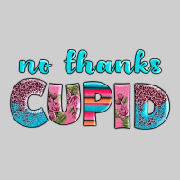 No Thanks Cupid Premium Tee | Teevron