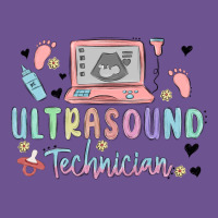 Ultrasound Technician Vintage Tee | Teevron