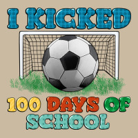 I Kicked 100 Days Of School Long Sleeve Tee | Teevron