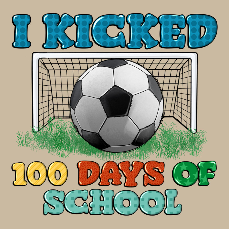 I Kicked 100 Days Of School Long Sleeve Tee by LillyAllenDesigns | Teevron