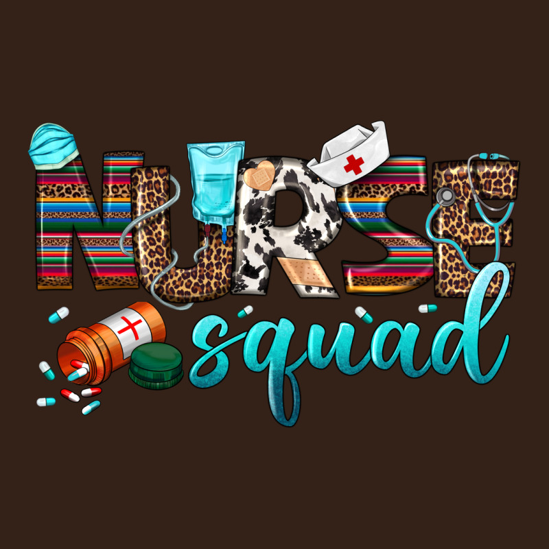 Nurse Squad Heavy Core Tee by BundleAndBundleShop | Teevron