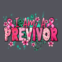 I Am A Previvor Vintage Hoodie | Teevron
