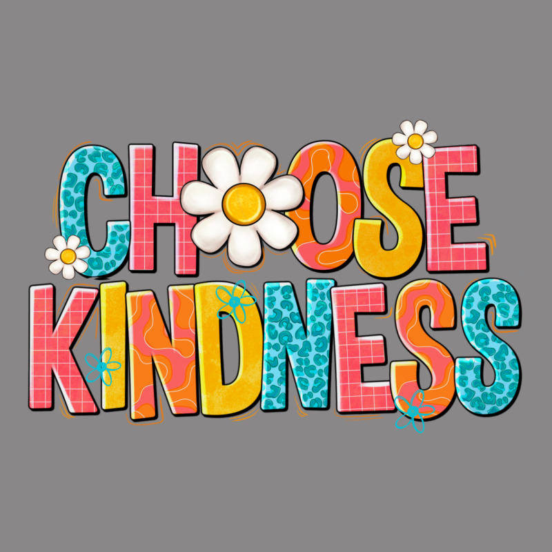 Choose Kindness Vintage Tee by NancyCooperArtShop | Teevron