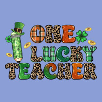 One Lucky Teacher Long Sleeve Tee | Teevron