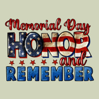 Memorial Day Honor And Remember 4th Of July Heavyweight Hoodie | Teevron