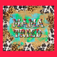 Mama Tried With Leopard And Cowhide Tumbler Tbs Zipper Hoodie | Teevron