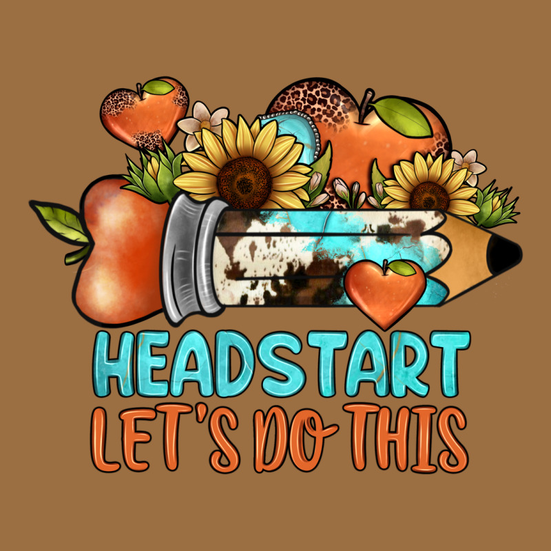 Headstart Let's Do This Vintage Tee by JahusDesignShop | Teevron
