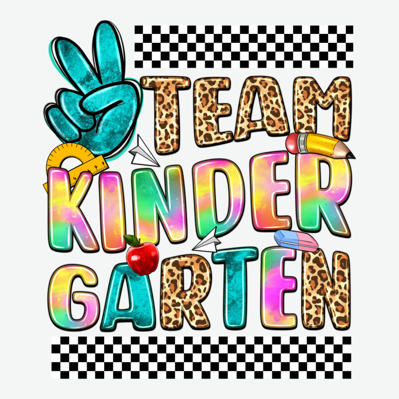 Team Kindergarten Urban Heavy Tee by NancyCooperArtShop | Teevron