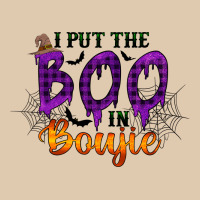 I Put The Boo In Boujie Heavyweight Sweatshirt | Teevron
