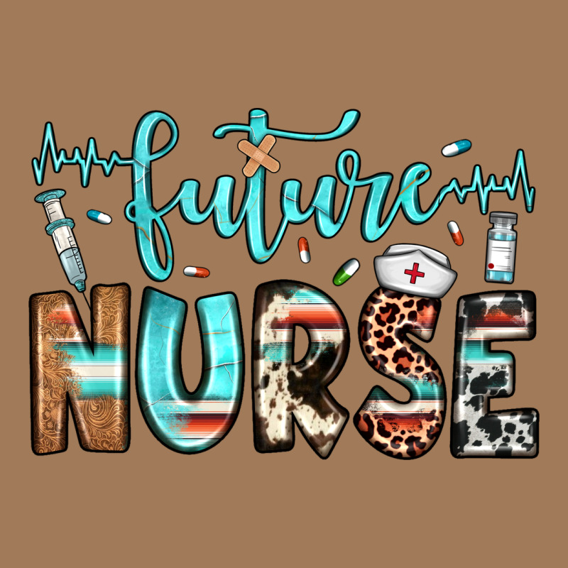Future Nurse Classic Tee by JahusDesignShop | Teevron