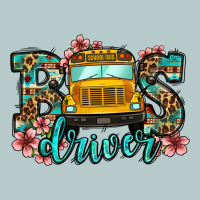 School Bus Driver Heavy Core Tee | Teevron