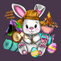 Easter Day Camper  Happy Easter Day Heavyweight Hoodie | Teevron