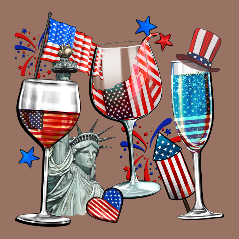 American Wine Premium Hoodie by CowGirlArtShop | Teevron
