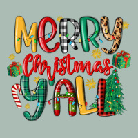 Merry Christmas Y'all Classic Tee | Teevron