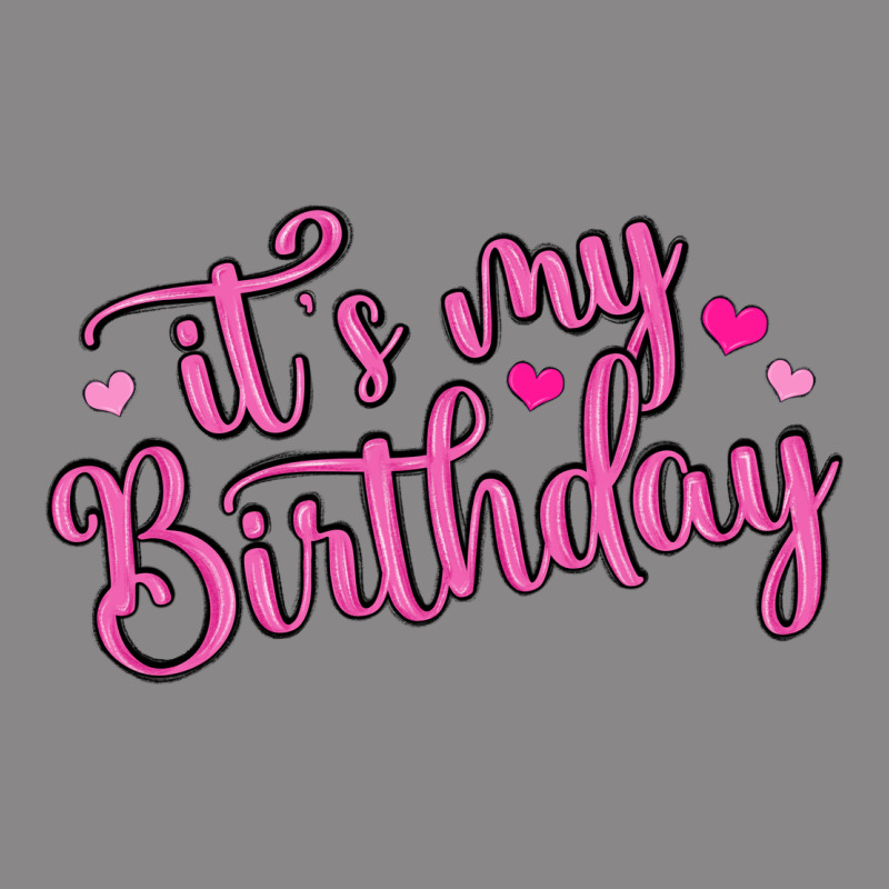 It S My Birthday Vintage Tee by MaliasSmallBusiness | Teevron