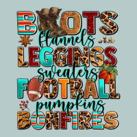 Boots Flannels Heavy Core Tee | Teevron