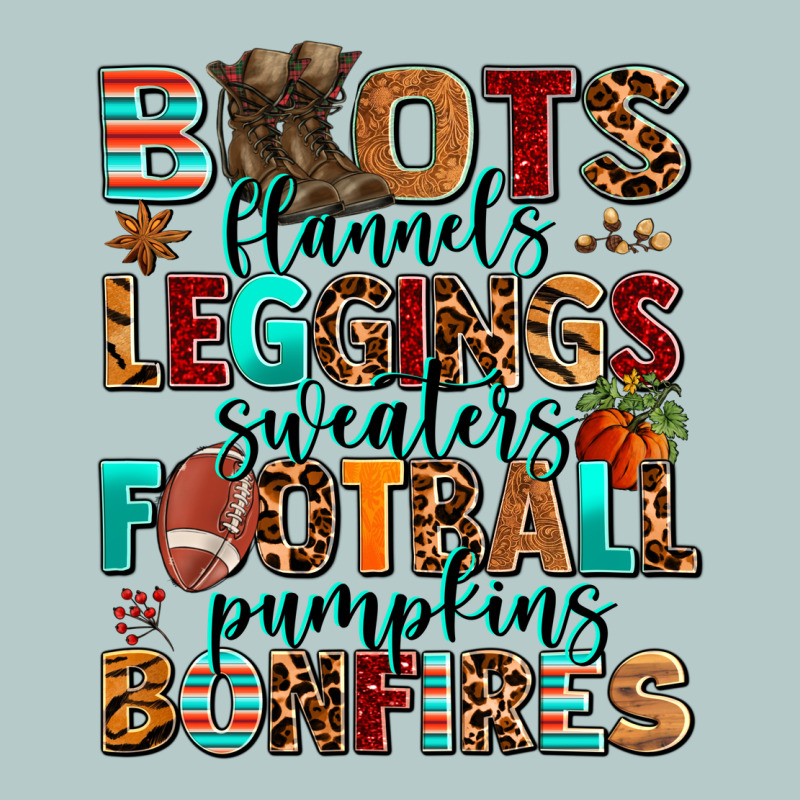 Boots Flannels Heavy Core Tee by AdoDesignShop | Teevron