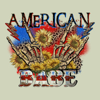 American Babe 4th Of July Heavyweight Hoodie | Teevron