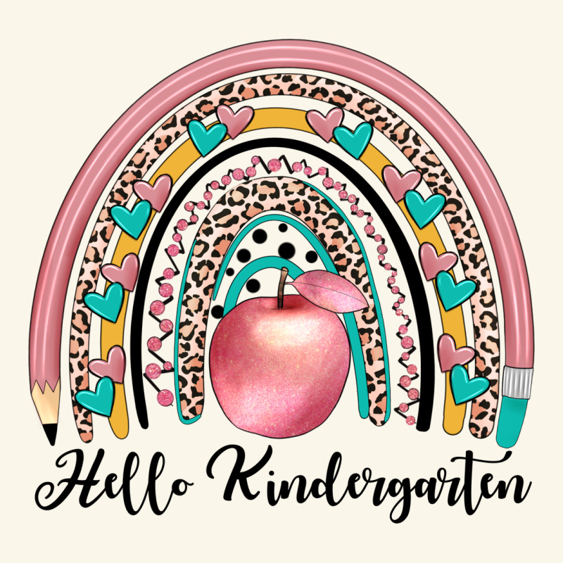 Hello Kindergarten Premium Hoodie by JahusDesignShop | Teevron