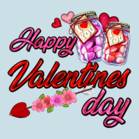 Happy Valentines Day Ladies Tee | Teevron