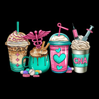 Cna Nurse Coffee Cups Ladies Tee | Teevron