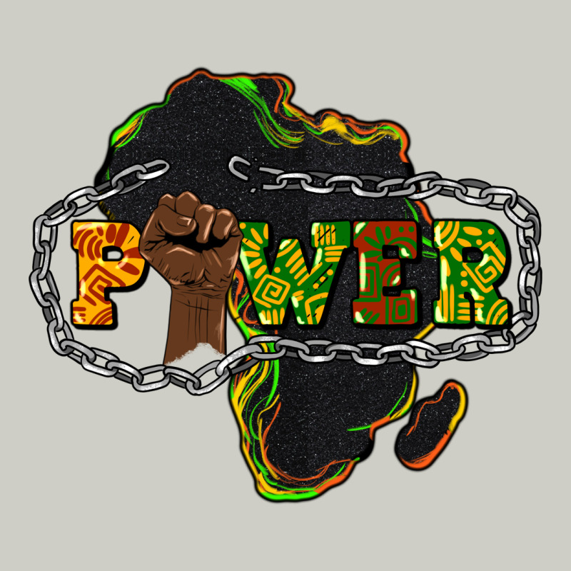 Power Black History Heavyweight Hoodie by HowdyJamesFarm | Teevron