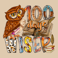 100 Days Wiser Heavyweight Sweatshirt | Teevron