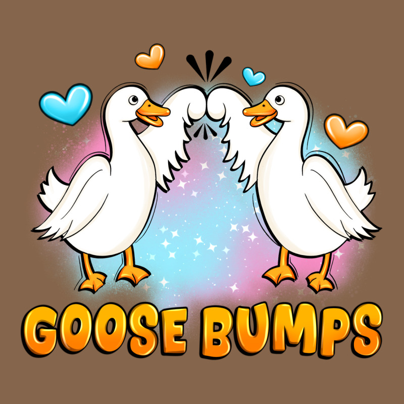 Goose Bumps Premium Tee by JahusDesignShop | Teevron