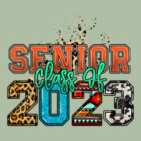 Senior Class Of 2023 Urban Heavy Tee | Teevron