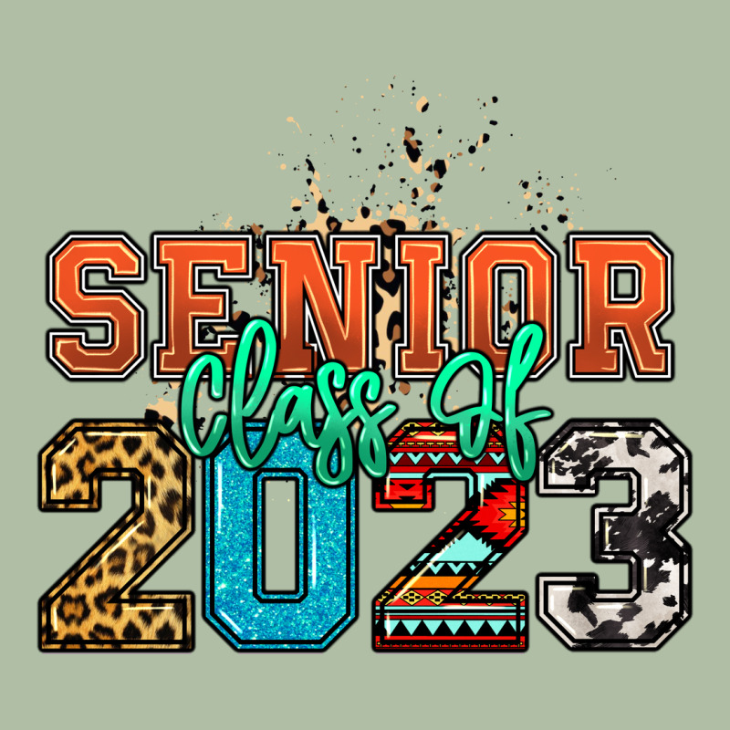 Senior Class Of 2023 Urban Heavy Tee by NancyCooperArtShop | Teevron