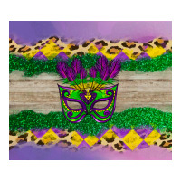 mardi gras mask | Teevron