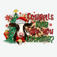 Cowbells Ring Are You Listening Urban Heavy Tee | Teevron