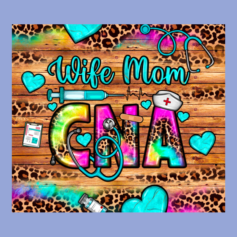 Wife Mom Cna Classic Tee by JahusDesignShop | Teevron