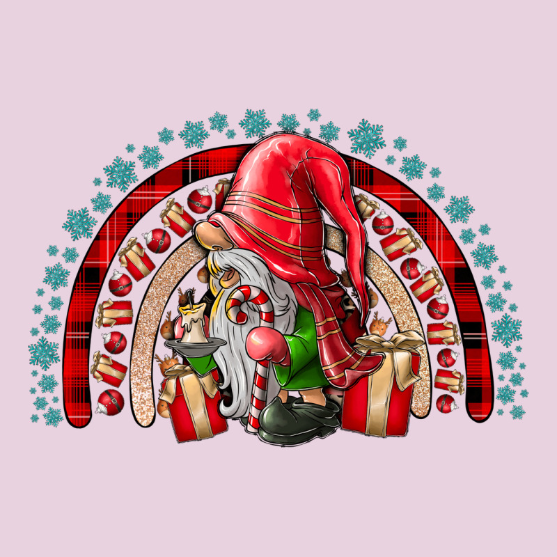 Festive Gnome With Gifts Classic Tee by CowhideDigitalArt | Teevron