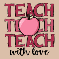 Teach With Love Urban Heavy Tee | Teevron