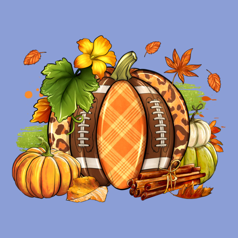Fall American Football Long Sleeve Tee by RanaPortraitStore | Teevron