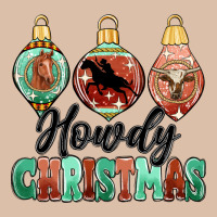 Howdy Christmas Urban Heavy Tee | Teevron