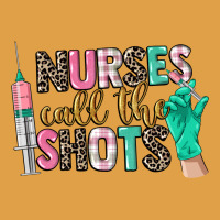 Nurses Call The Shots Premium Hoodie | Teevron