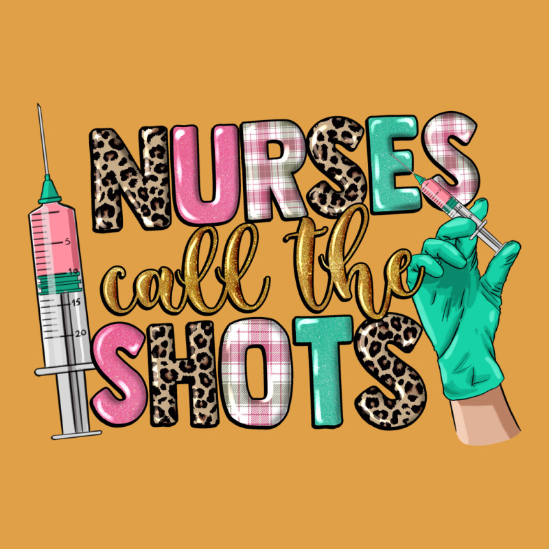 Nurses Call The Shots Premium Hoodie by CowGirlArtShop | Teevron