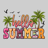 Hello Summer Premium Tee | Teevron