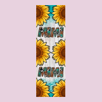 Mimi Sunflower Leopard  Pen Wrap Ladies Tee | Teevron