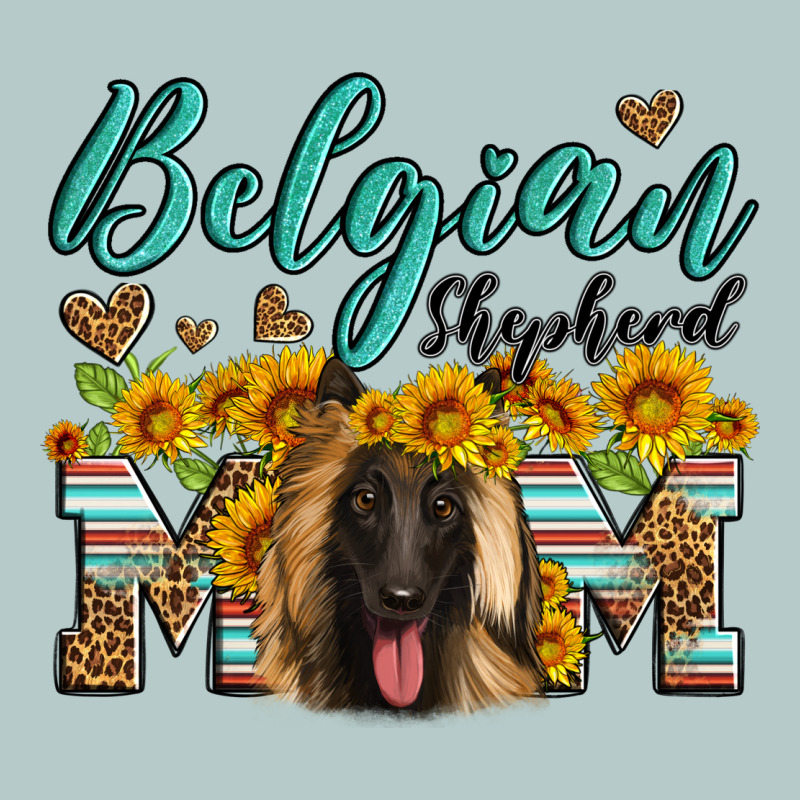 Belgian Shepherd Mom Heavy Core Tee by Artiststas | Teevron