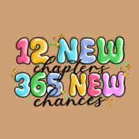 12 New Chapter 365 New Chances Vintage Tee | Teevron