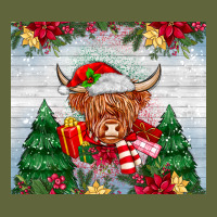 Christmas Cow Classic Tee | Teevron