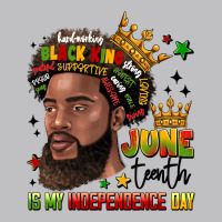Juneteenth Is My Independence Day Long Sleeve Tee | Teevron