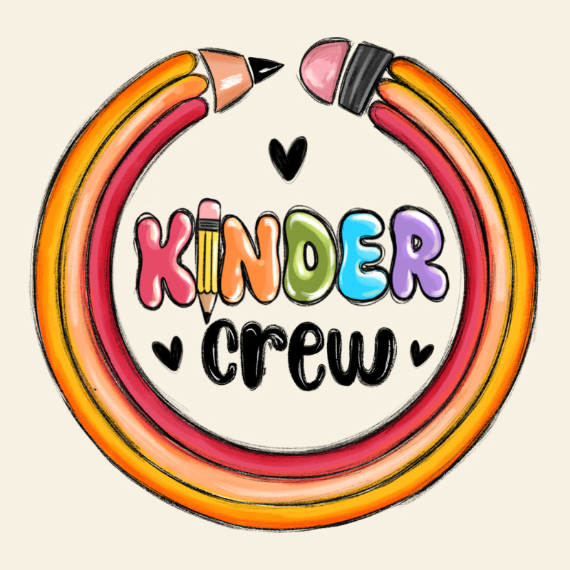 Kinder Crew Vintage Tee by MaliasSmallBusiness | Teevron
