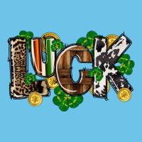 Western Luck St. Patrick's Day Premium Sweatshirt | Teevron